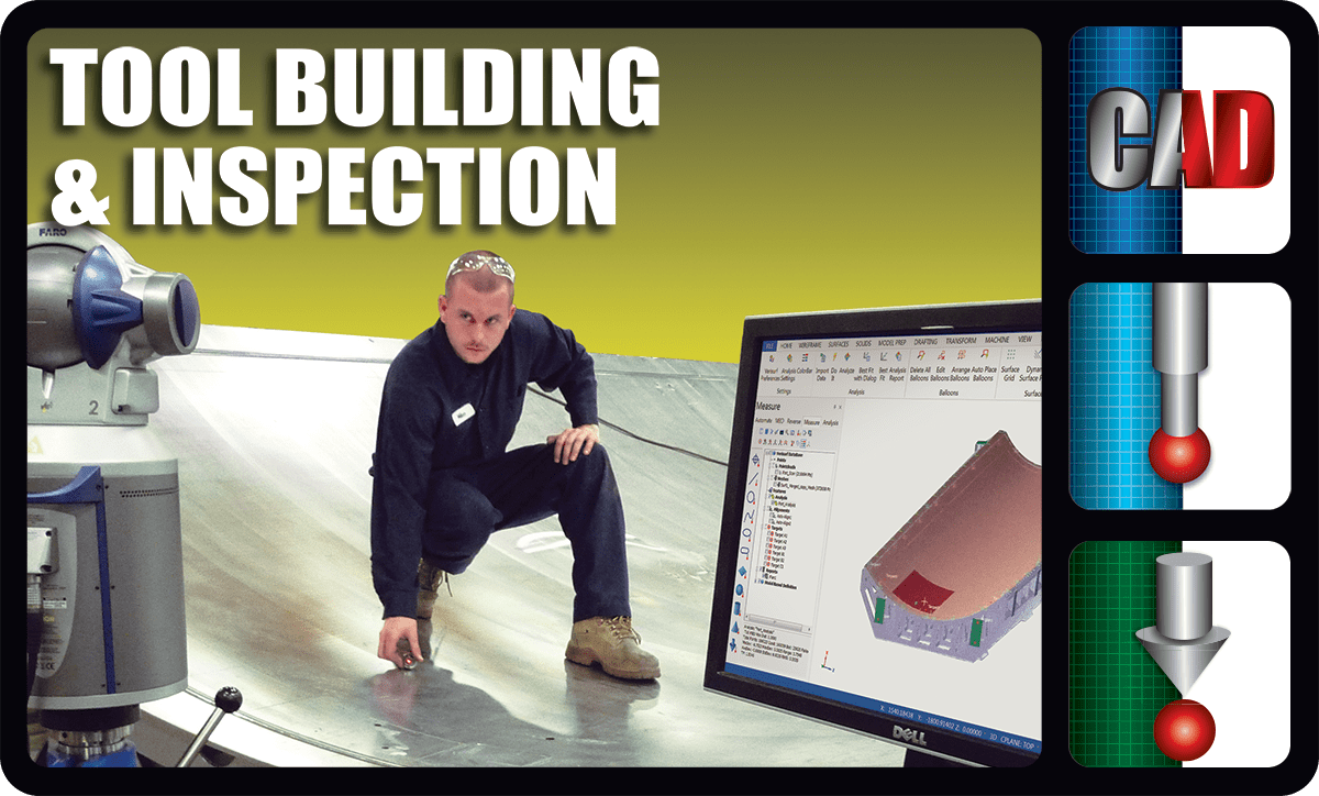 3D Metrology Software, Training and CMMsMEASURE