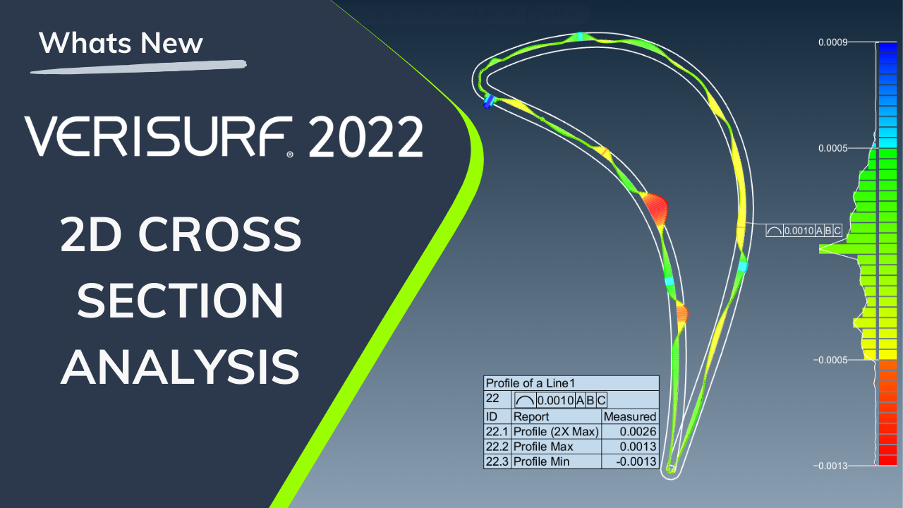 3D Metrology Software, Training and CMMsVerisurf 2022