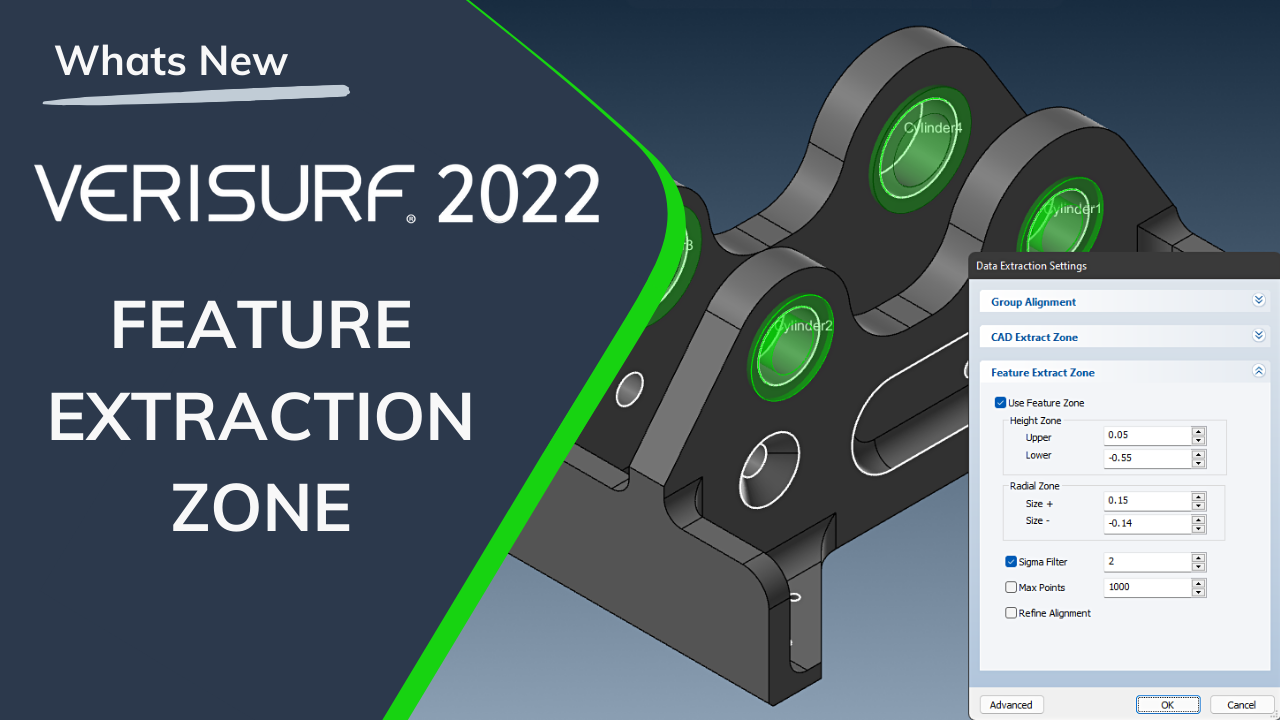 3D Metrology Software, Training and CMMsVerisurf 2022