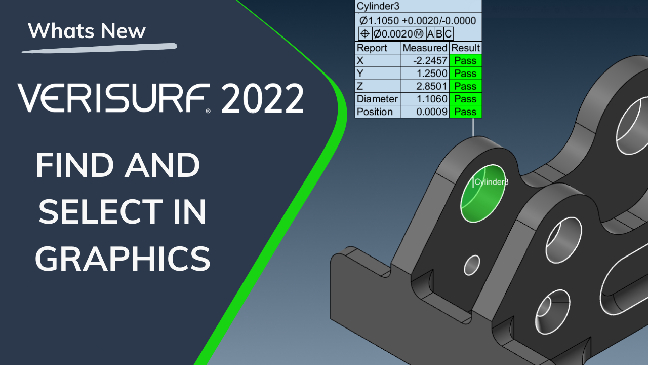 3D Metrology Software, Training and CMMsVerisurf 2022