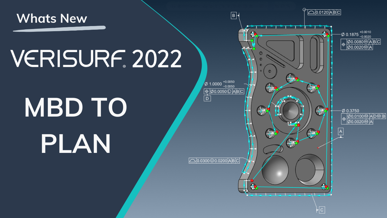 3D Metrology Software, Training and CMMsVerisurf 2022