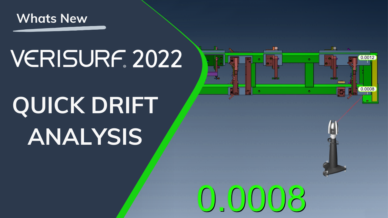 3D Metrology Software, Training and CMMsVerisurf 2022