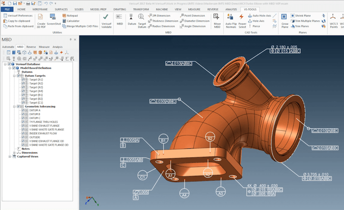 3D Metrology Software, Training and CMMs3D Scanning and Reverse Engineering Suite