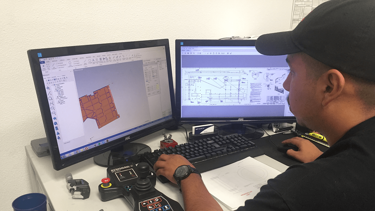 tool-building-open-prep-file-min 3D Metrology Software, Training and CMMsTool Building & Inspection