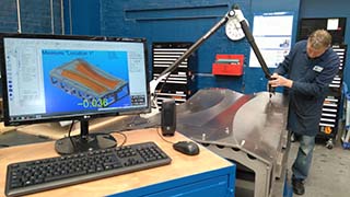 3D Metrology Software, Training and CMMs