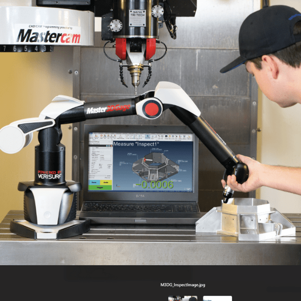 3D Metrology Software, Training and CMMsMaster3DGage