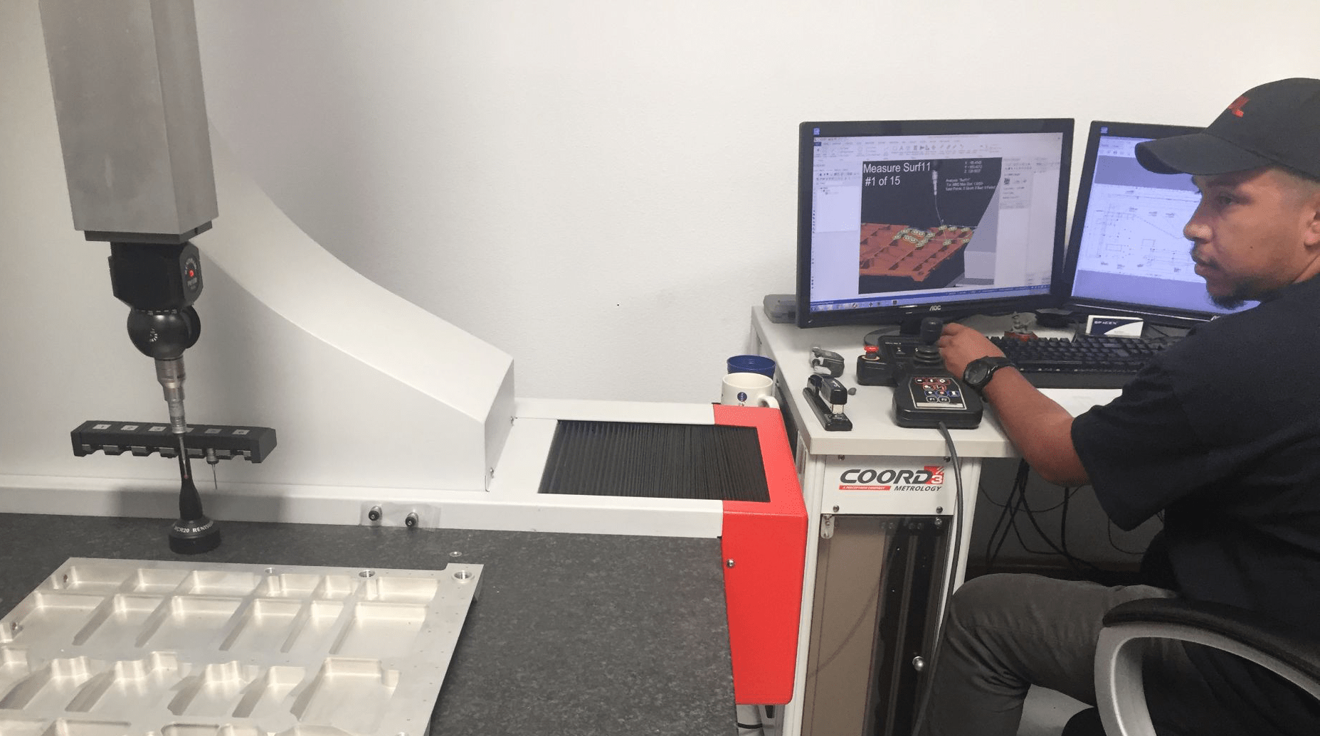 3D Metrology Software, Training and CMMs