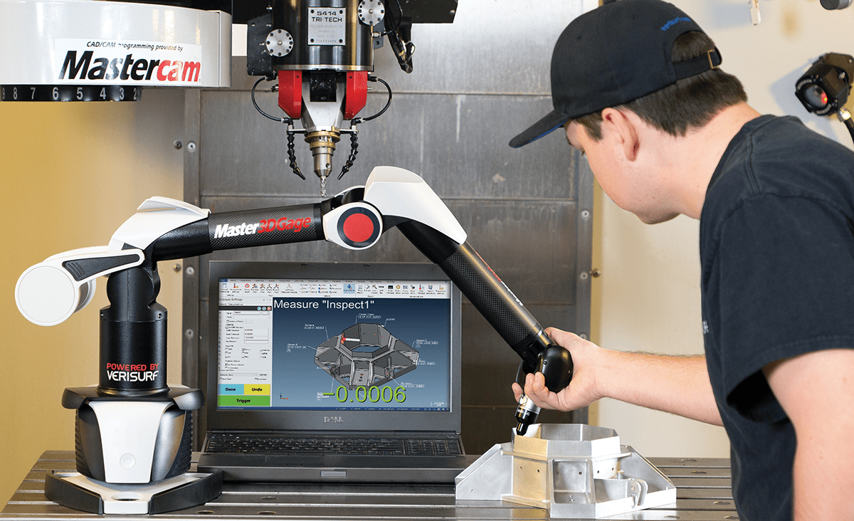 Control Expo 2022 Stuttgart 3D Metrology Software, Training and CMMs