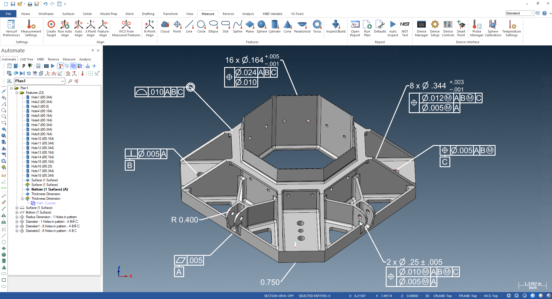 3D Metrology Software, Training and CMMs