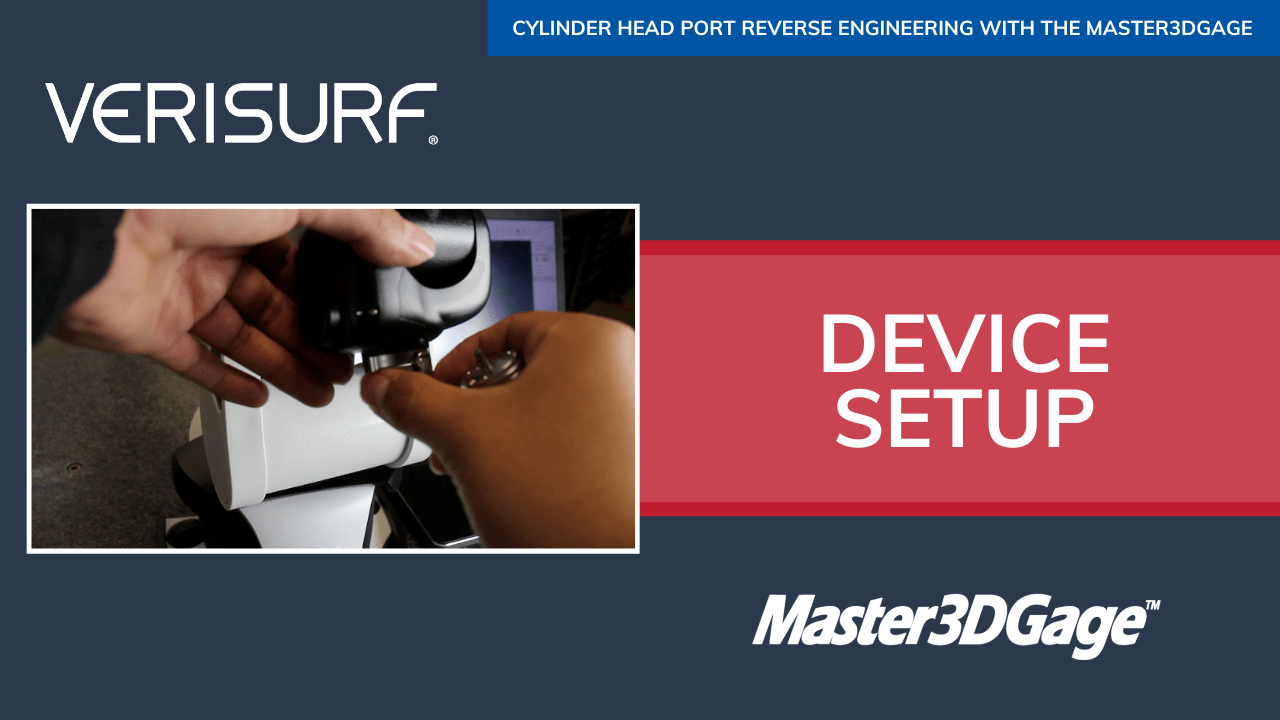 3D Metrology Software, Training and CMMsPort Reverse Engineering with the Master3DGage