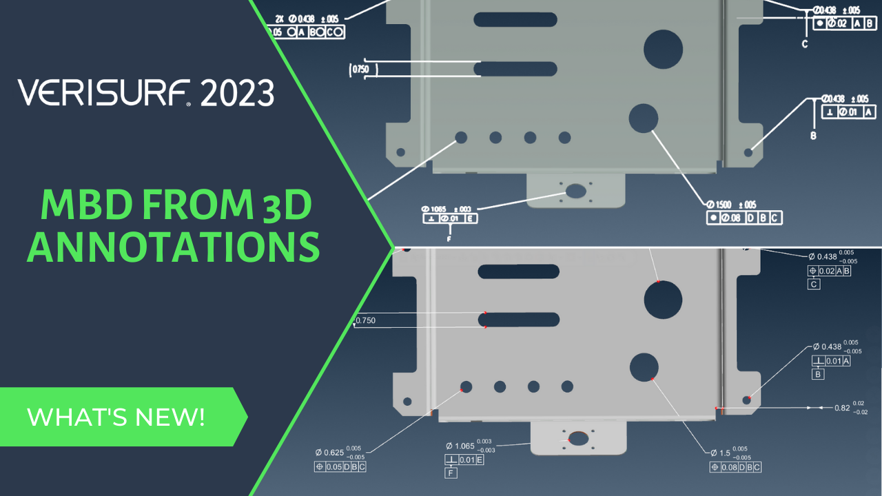 3D Metrology Software, Training and CMMsVerisurf 2023