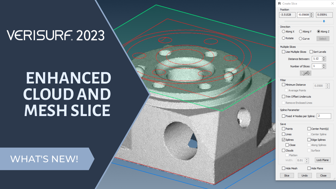 3D Metrology Software, Training and CMMsVerisurf 2023