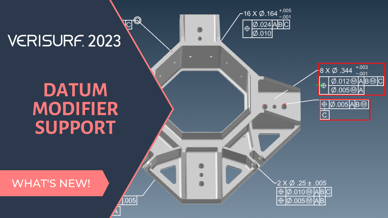 3D Metrology Software, Training and CMMsVerisurf 2023