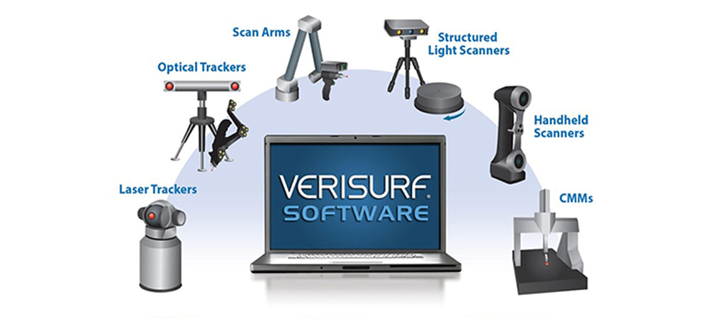 3D Metrology Software, Training and CMMs