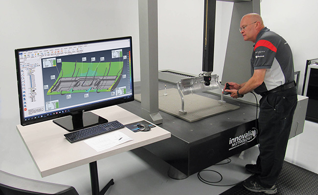 3D Metrology Software, Training and CMMs