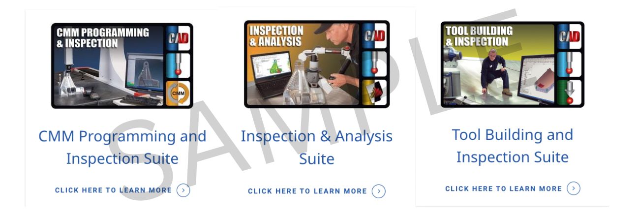 How To Place Verisurf On Your Website! 3D Metrology Software, Training and CMMs