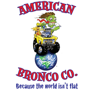 American Bronco