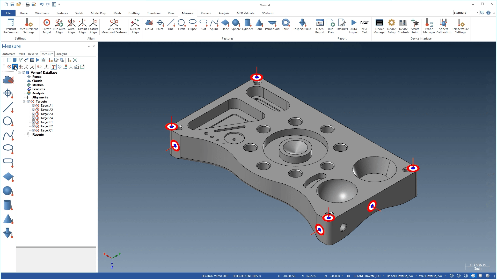 3D Metrology Software, Training and CMMsMEASURE