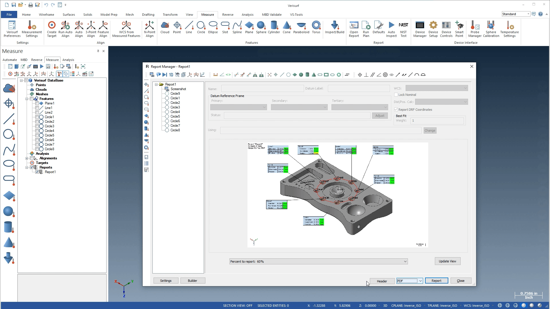 3D Metrology Software, Training and CMMsMEASURE