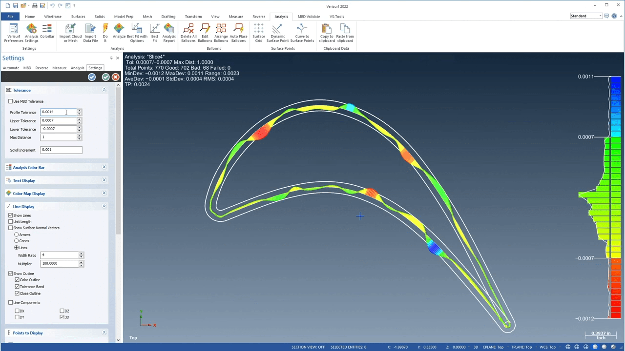 3D Metrology Software, Training and CMMsANALYSIS