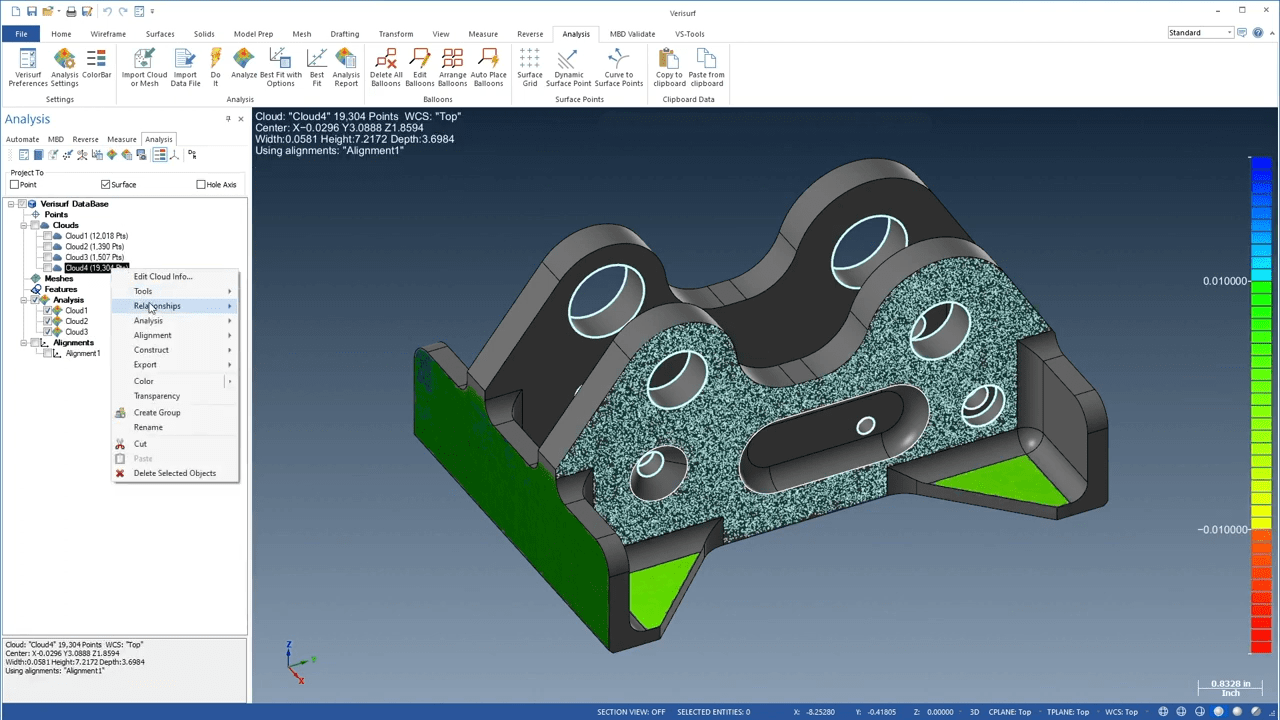 3D Metrology Software, Training and CMMsANALYSIS