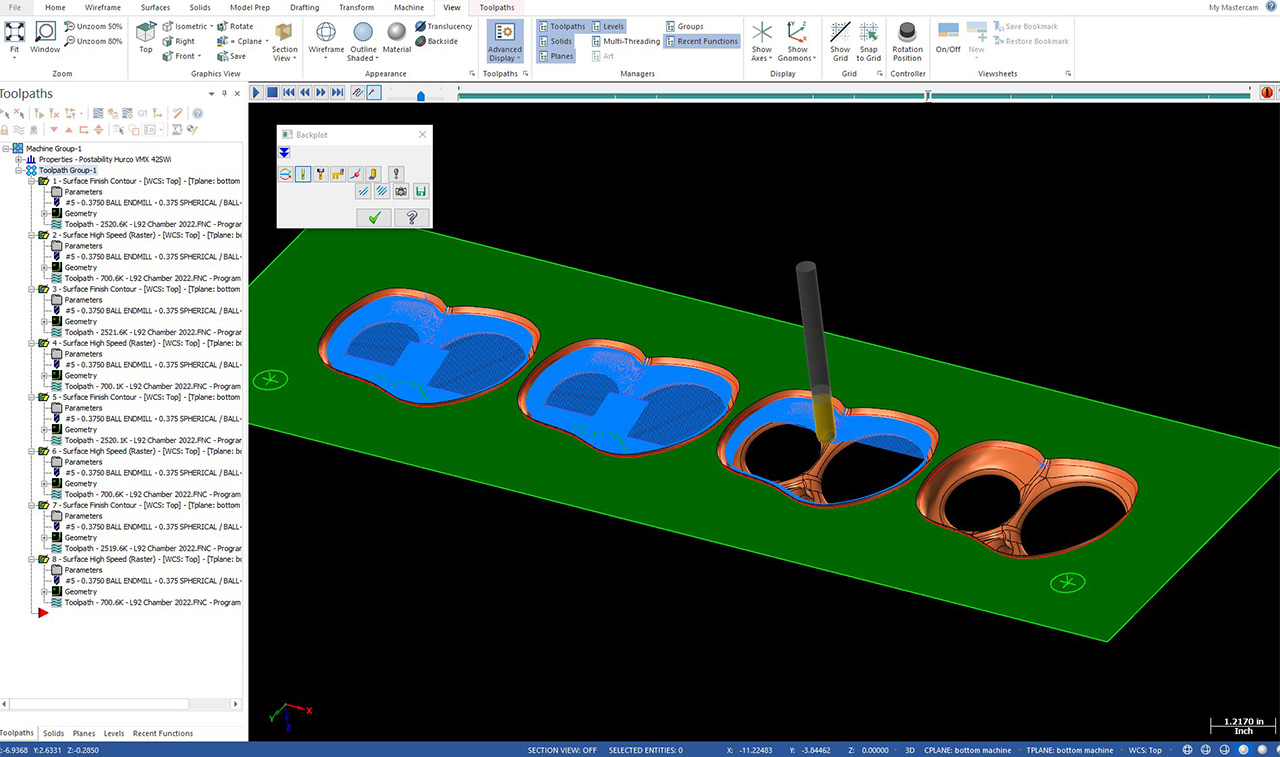 3D Metrology Software, Training and CMMs