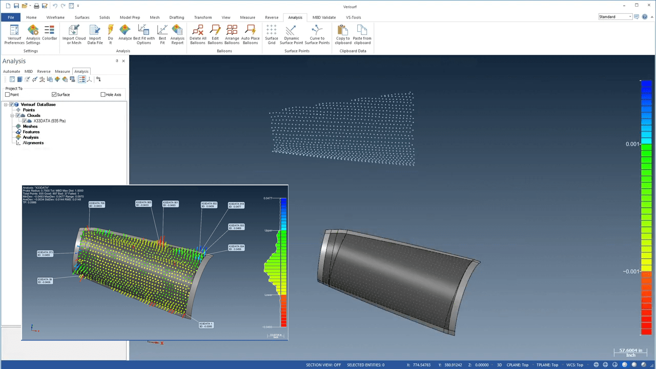 data-to-cad-wInset-min 3D Metrology Software, Training and CMMsANALYSIS