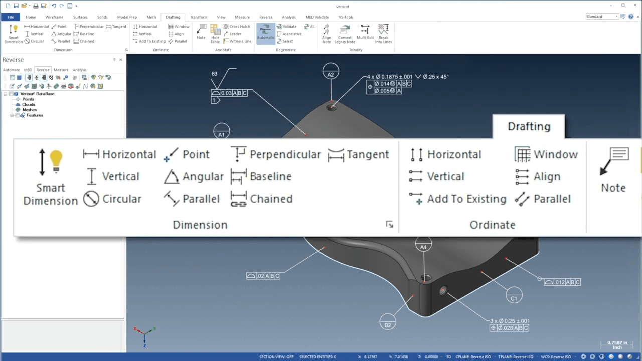 3D Metrology Software, Training and CMMsCAD