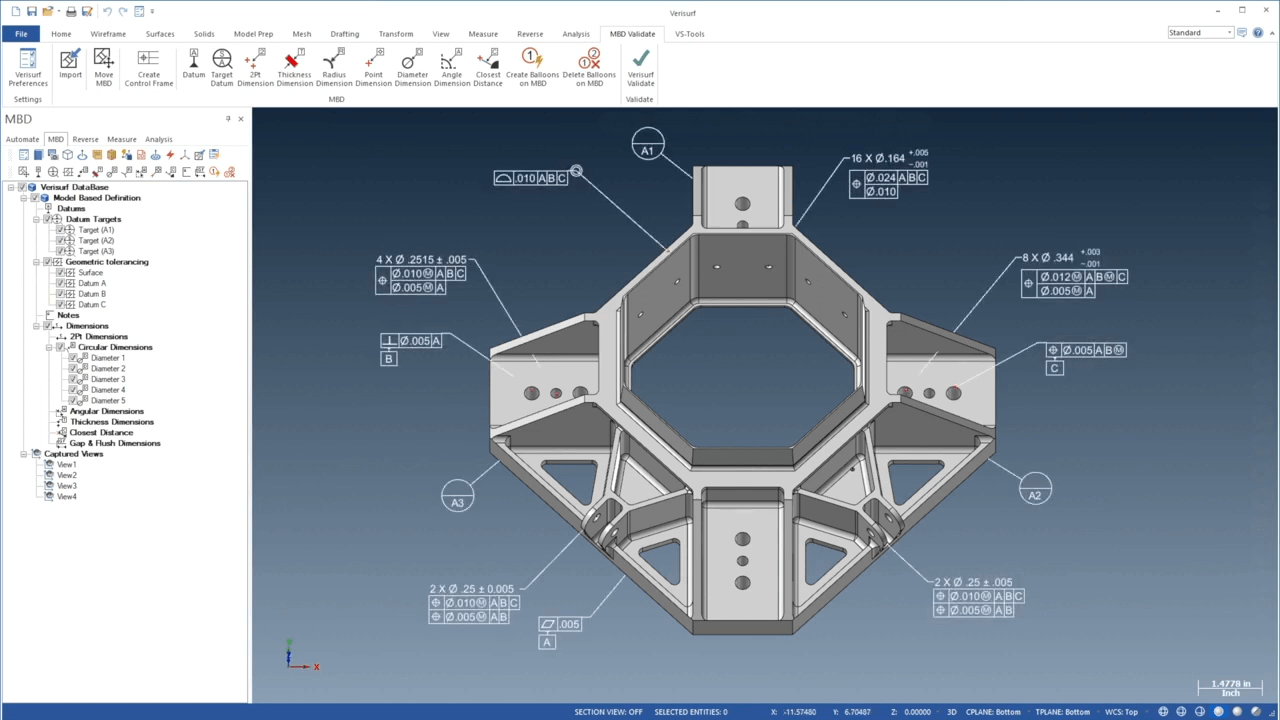 3D Metrology Software, Training and CMMsCAD