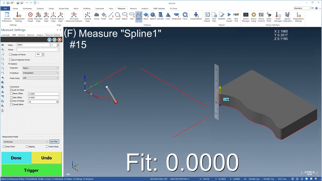 3D Metrology Software, Training and CMMsMEASURE