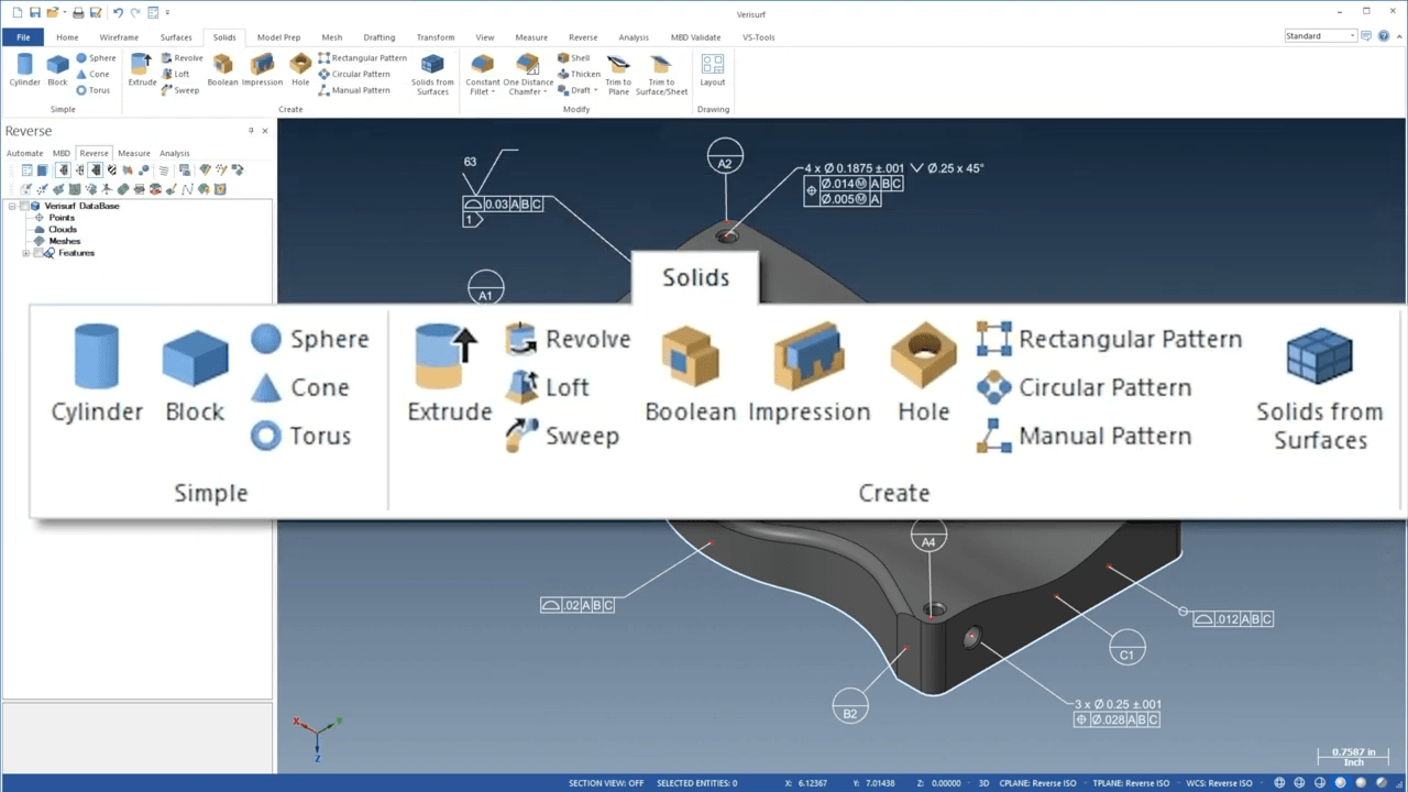 3D Metrology Software, Training and CMMsCAD