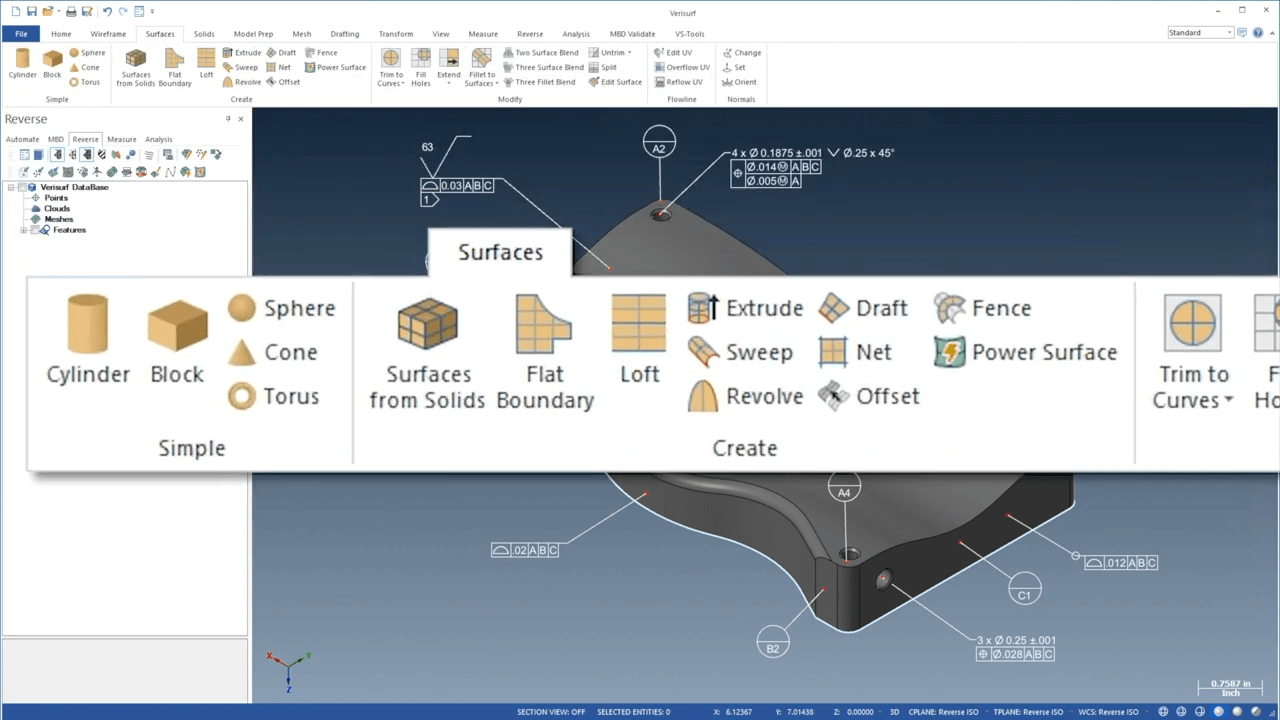 3D Metrology Software, Training and CMMsCAD