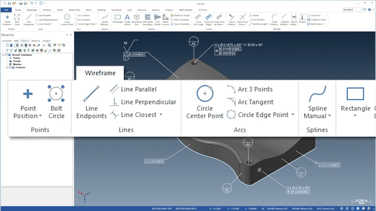 3D Metrology Software, Training and CMMsCAD