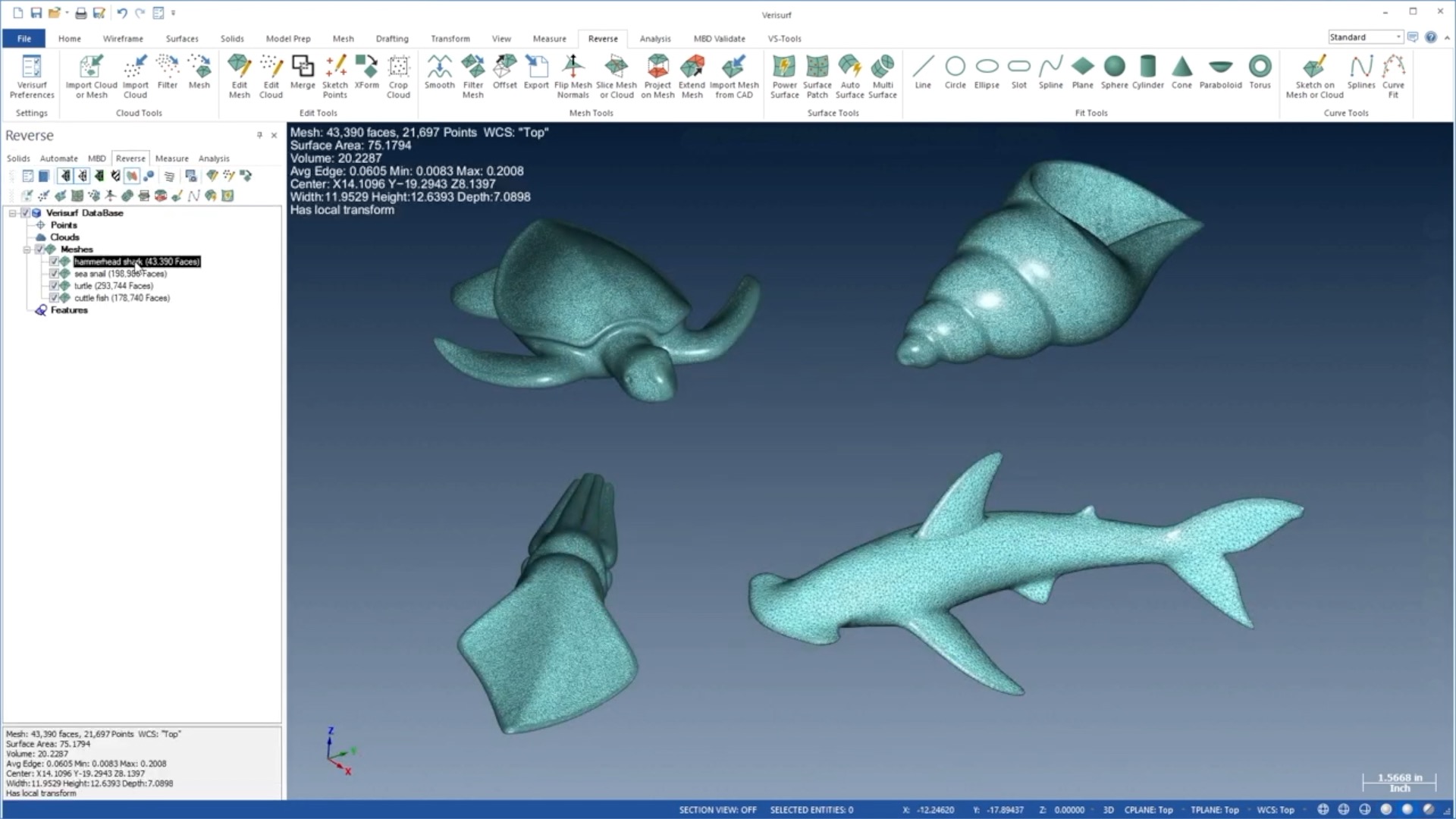 3D Metrology Software, Training and CMMsREVERSE