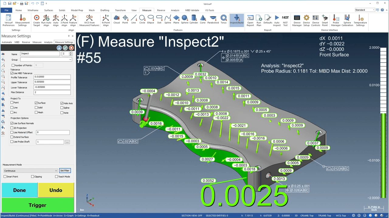 3D Metrology Software, Training and CMMsBUILD