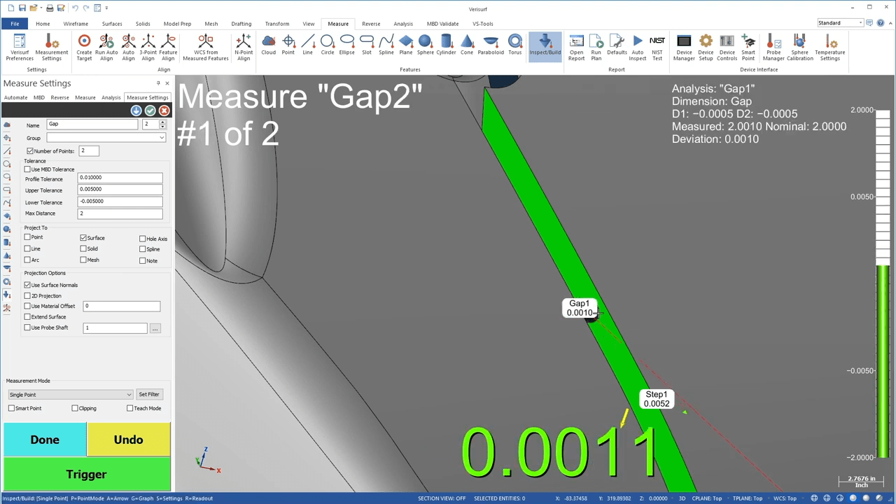 3D Metrology Software, Training and CMMsBUILD