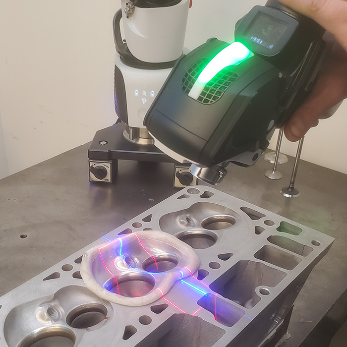 chamber-scanning_crp_700 3D Metrology Software, Training and CMMs