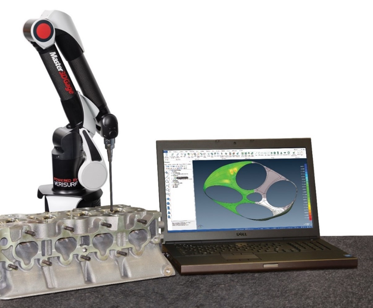 3D Metrology Software, Training and CMMs