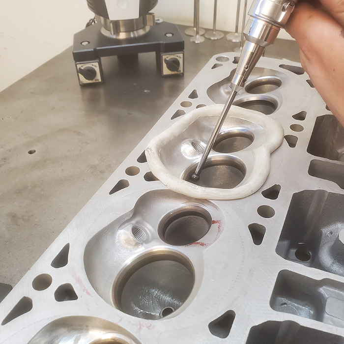 port-probing-reverse-engineering 3D Metrology Software, Training and CMMs