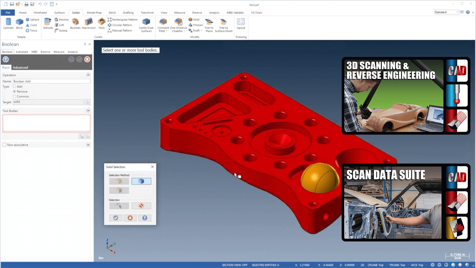 3D Metrology Software, Training and CMMsREVERSE