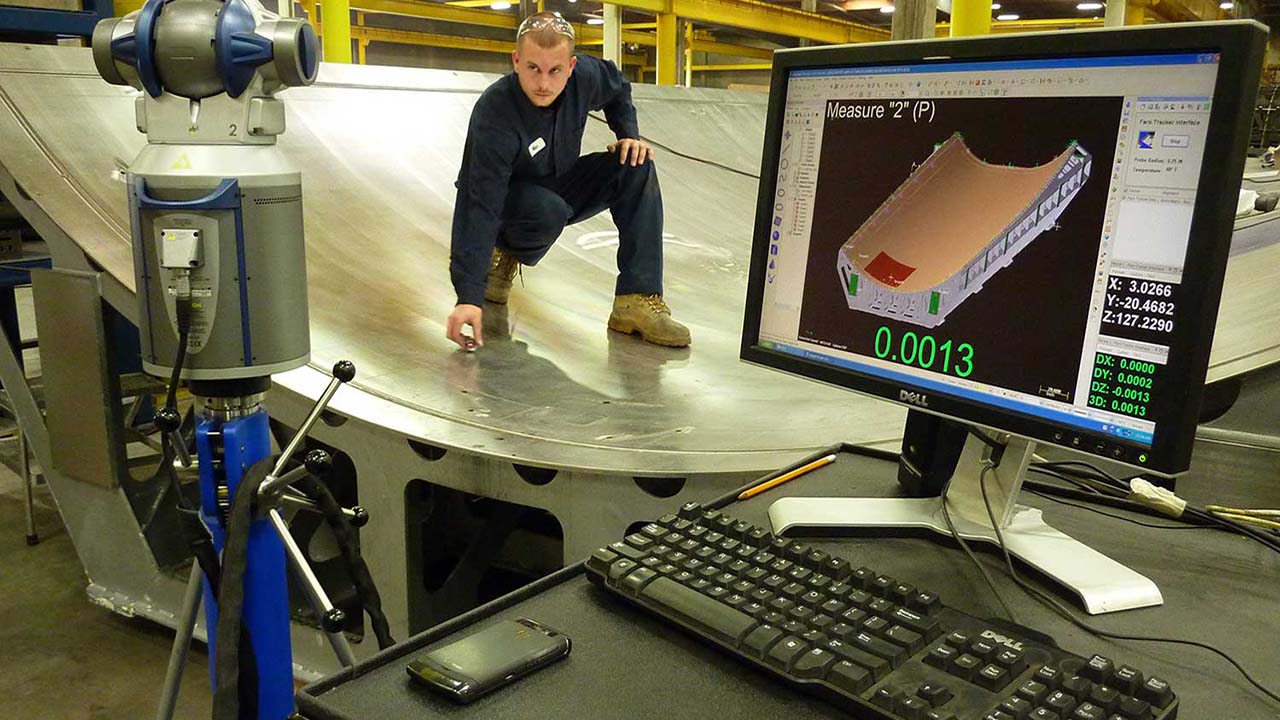 coast-composites_1280 3D Metrology Software, Training and CMMs