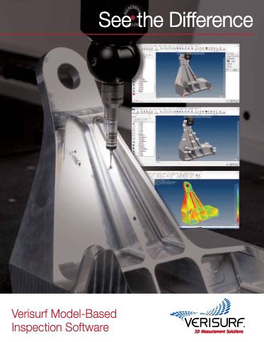 3D Metrology Software, Training and CMMsDatasheets