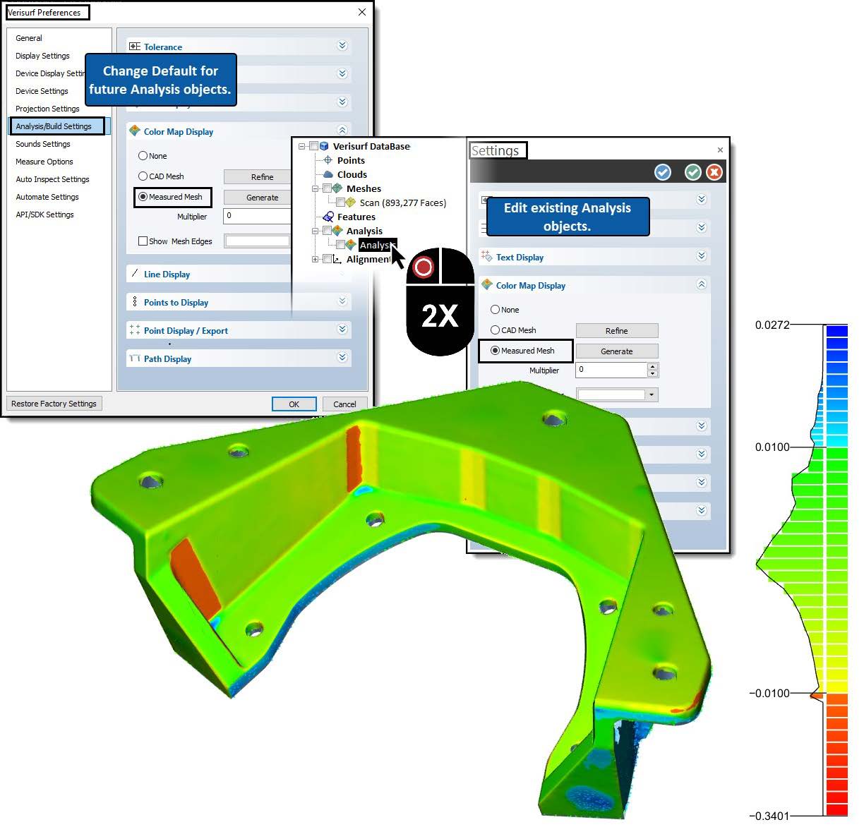 3D Metrology Software, Training and CMMs