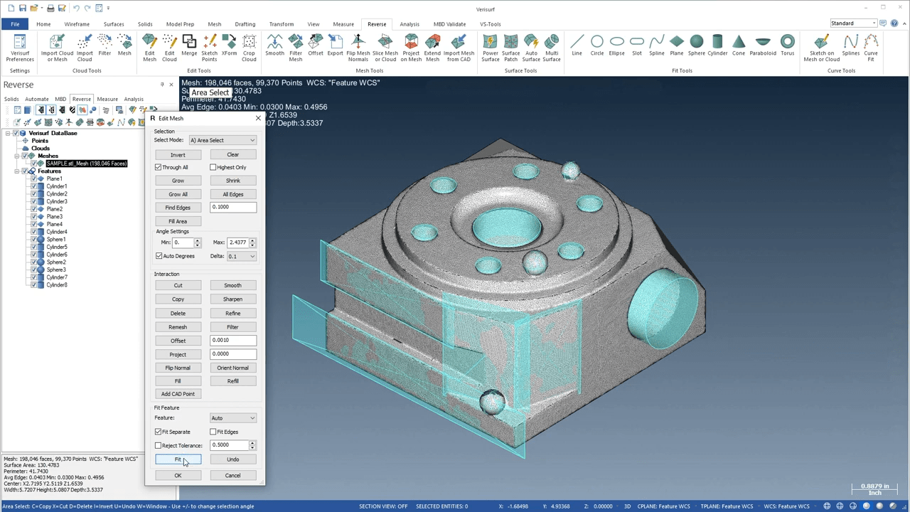 3D Metrology Software, Training and CMMsREVERSE