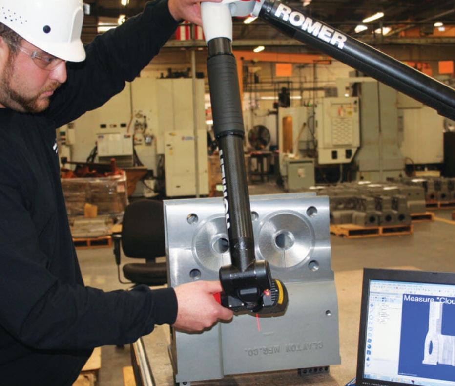 tci 3D Metrology Software, Training and CMMs