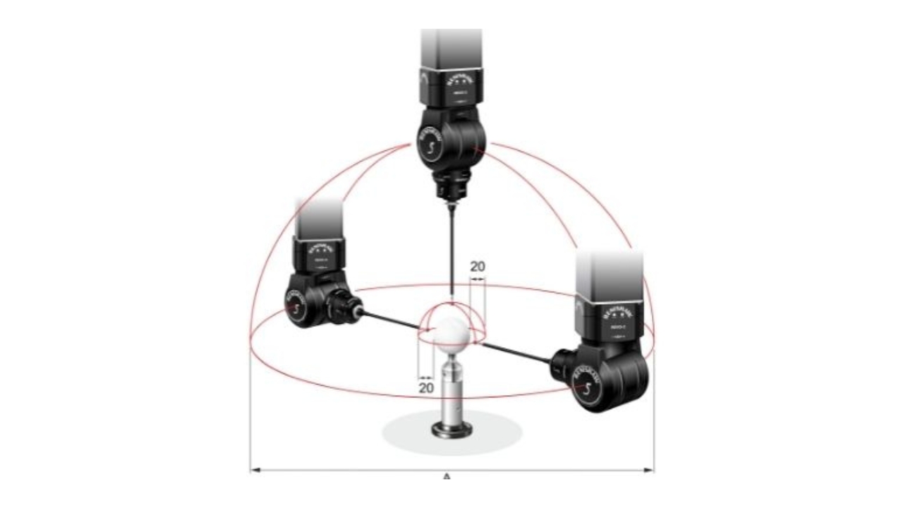 calibration time savings 3D Metrology Software, Training and CMMs5-Axis CMM Programming