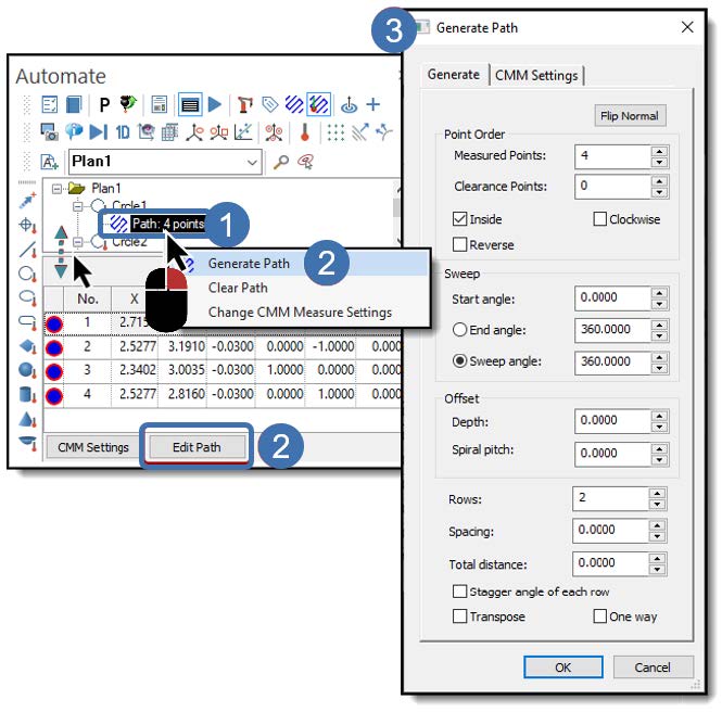 3D Metrology Software, Training and CMMs