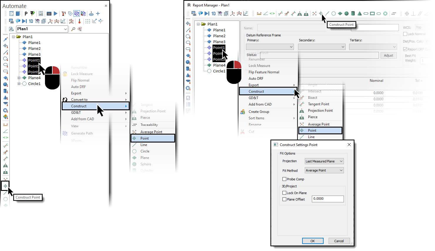 3D Metrology Software, Training and CMMs