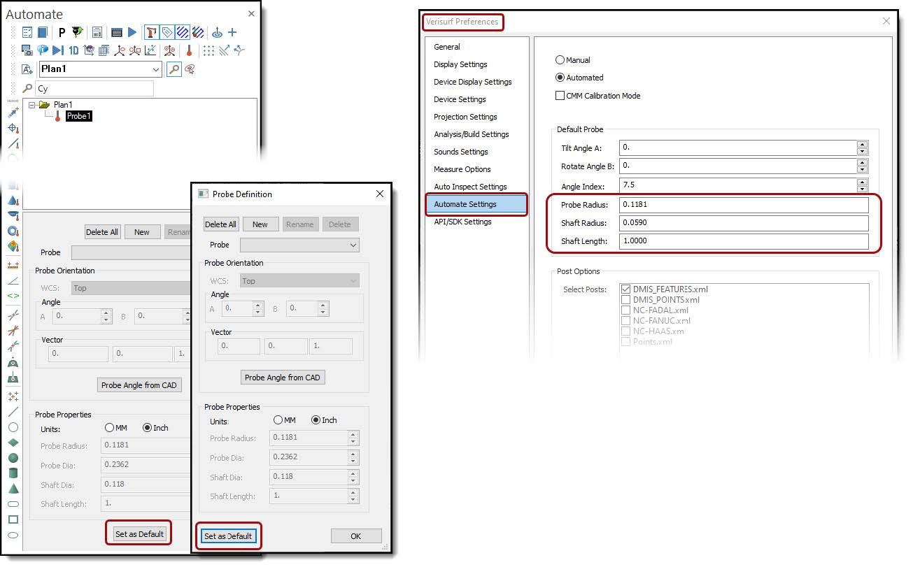 3D Metrology Software, Training and CMMs