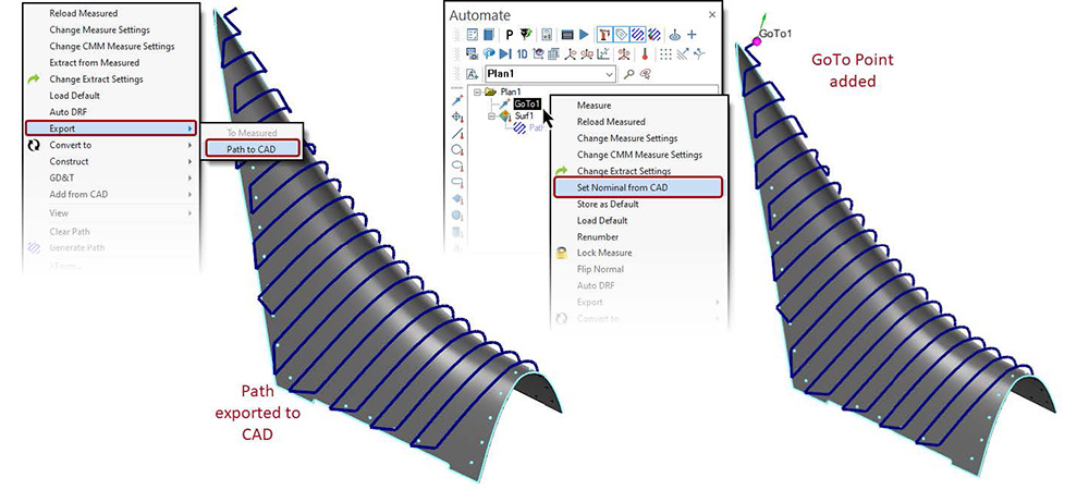 3D Metrology Software, Training and CMMs